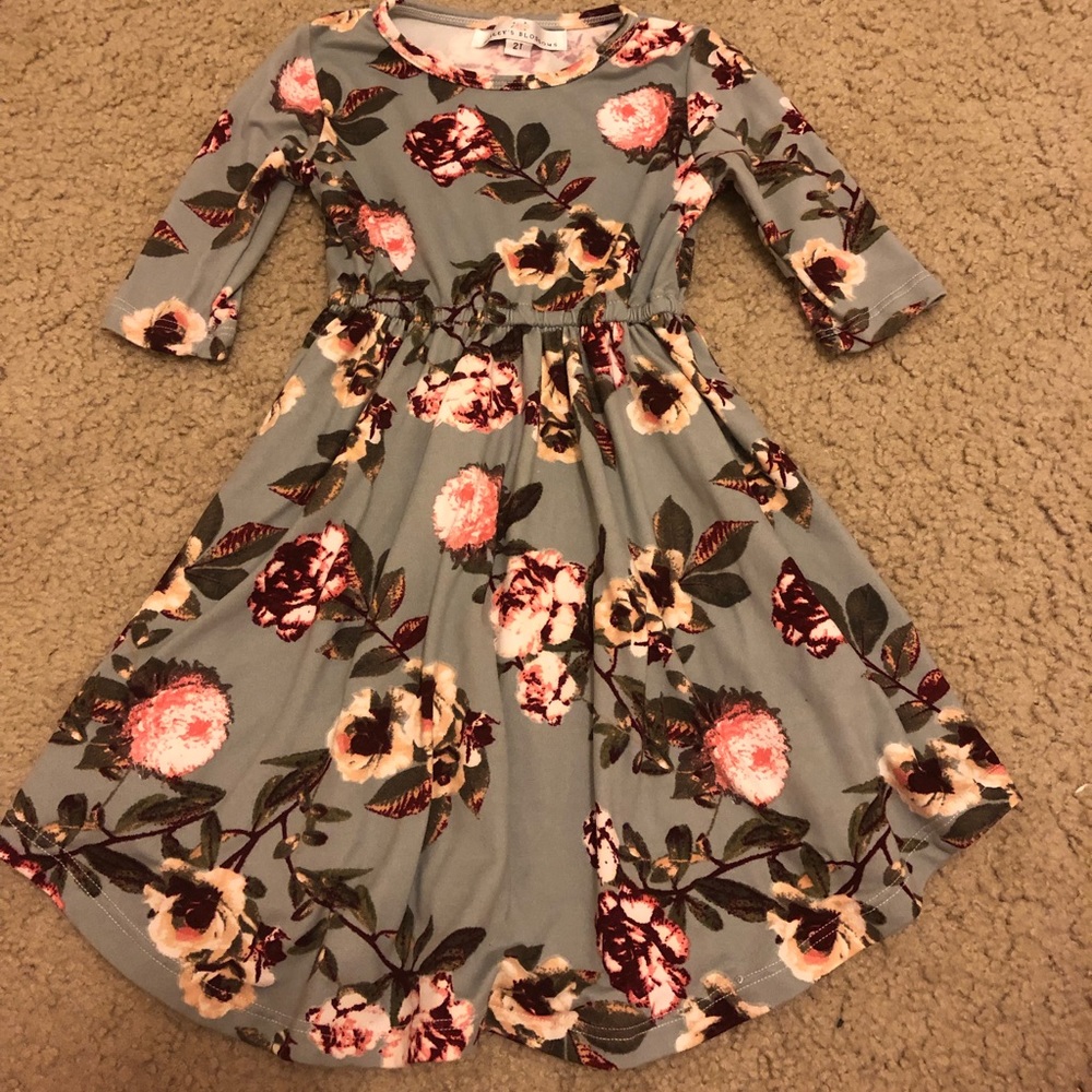 Toddler dress